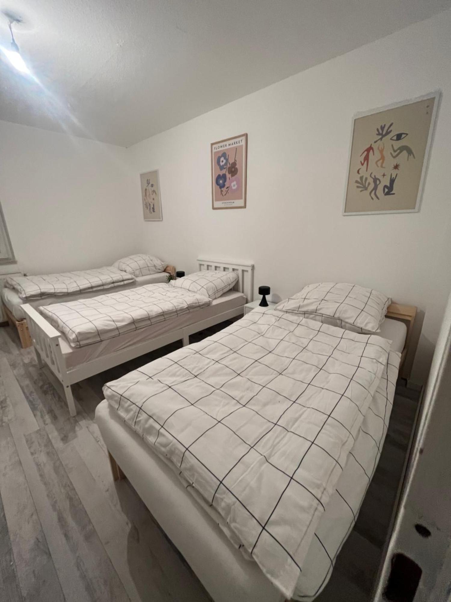 Maisons Du Souihel Recklinghausen Exteriér fotografie